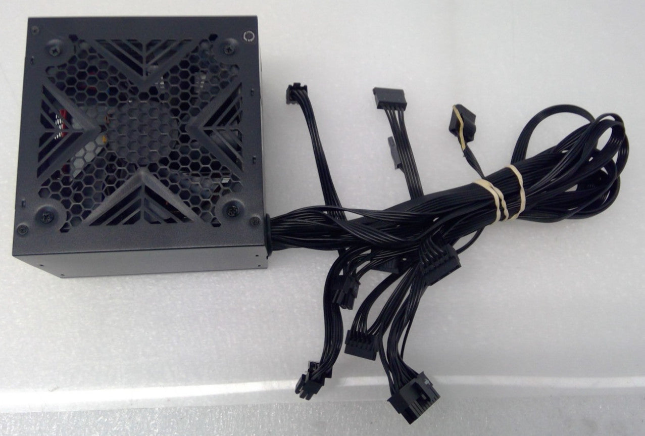 Raidmax RX-400 XT 80 Plus Bronze 400W Non Modular Switching Power Supply