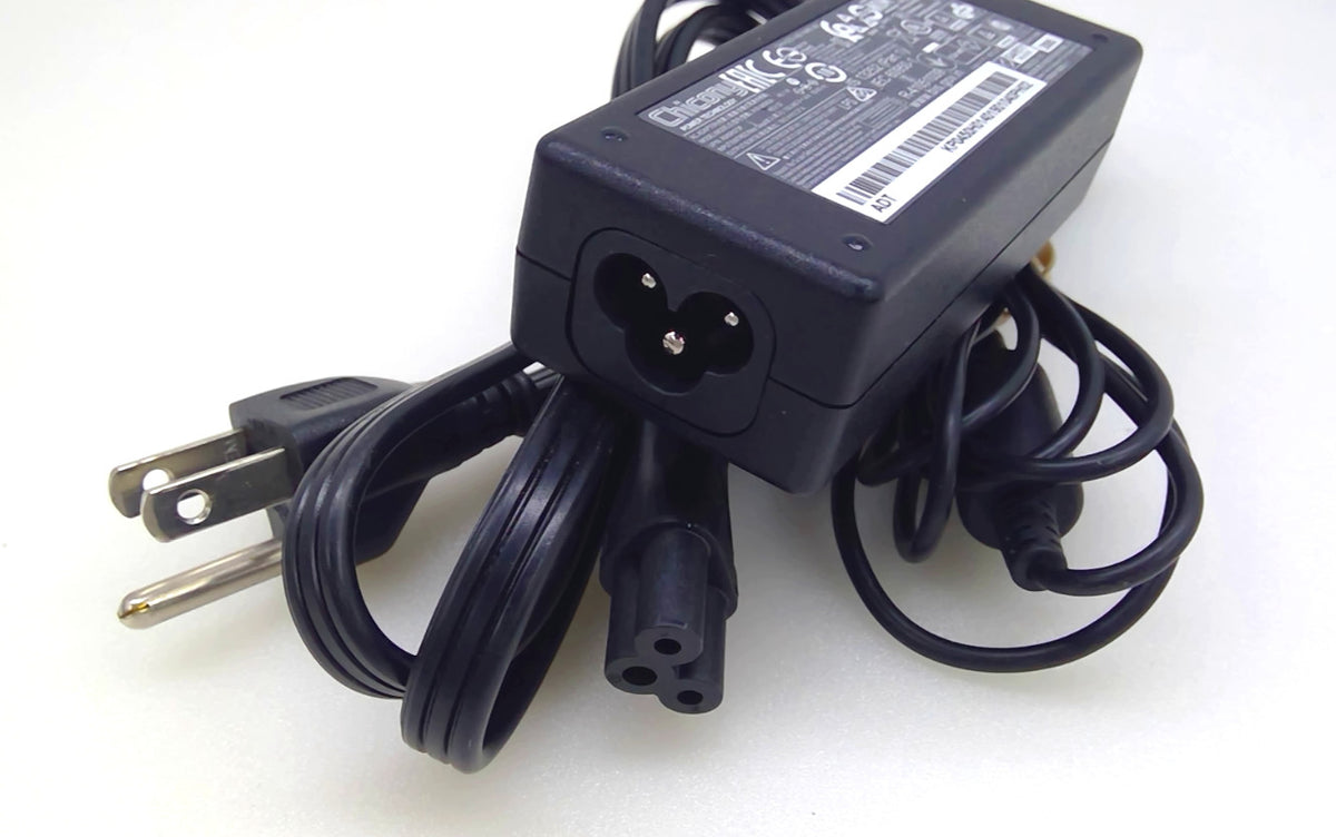 Chicony A18-045N2A 45W AC Adapter Charger 19V 2.37A 5.5x1.7mm w/ Cord