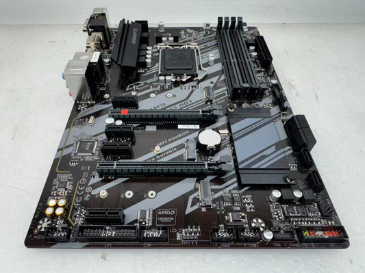GIGABYTE B365 HD3 LGA1151 Intel 9th Gen motherboard *READ*