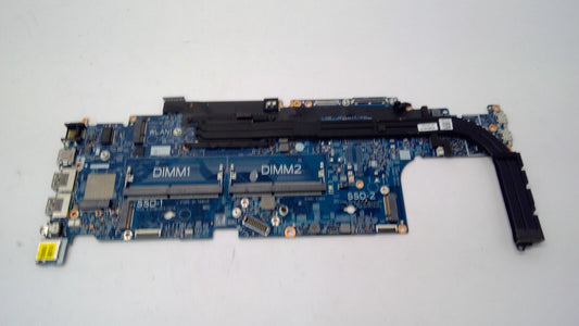 Dell Latitude 5520 Series Motherboard ONBOARD INTEL i5-1145G7 @2.60GHz P/N DPC2R