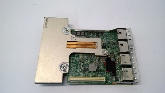 01224N DELL Broadcom 57416 2x 10Gb + 2x 1Gb RJ-45 Quad Port Daughter Card 1224N