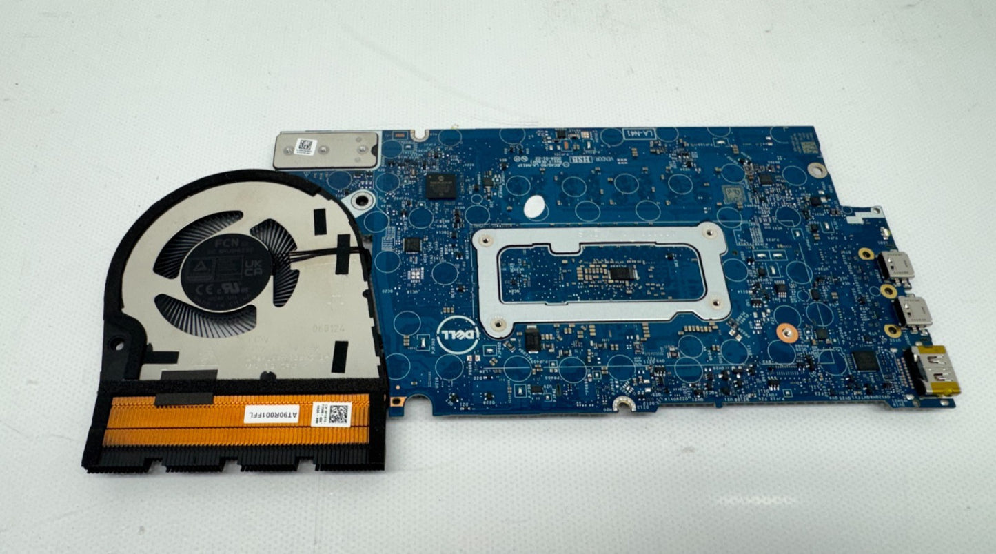 Dell Latitude 7450 Motherboard Intel Ultra 5 135U@1.6GHz 32GB RAM LA-N411P