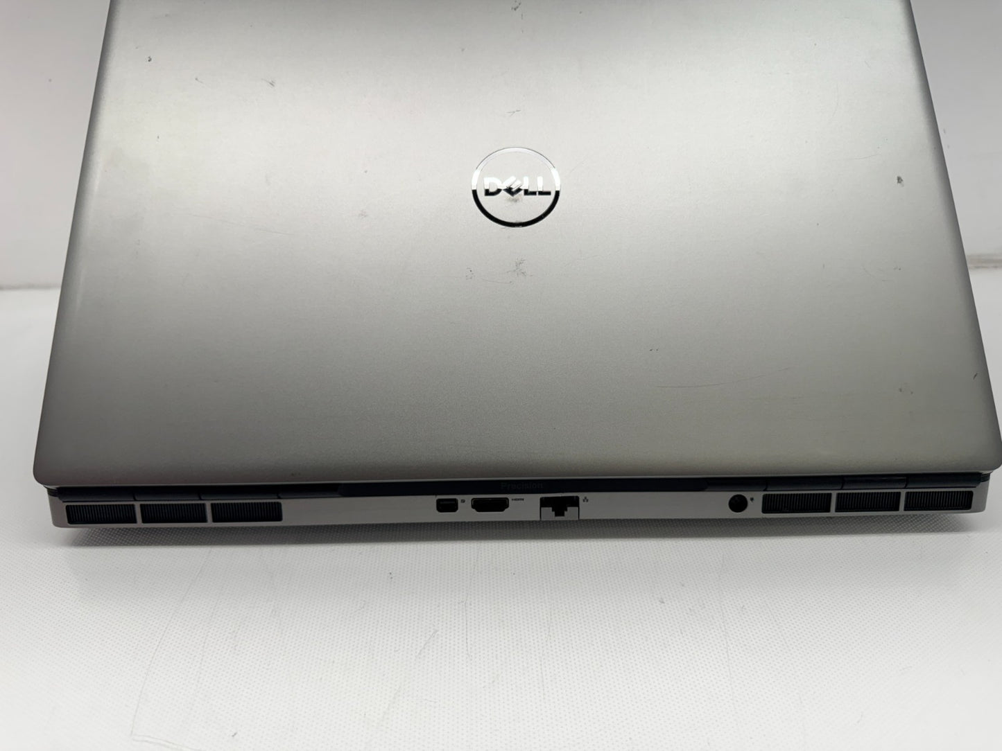 Dell Precision 7750 17.3" i7-10850H@2.70GHz 16GB RAM 256G SSD RTX3000