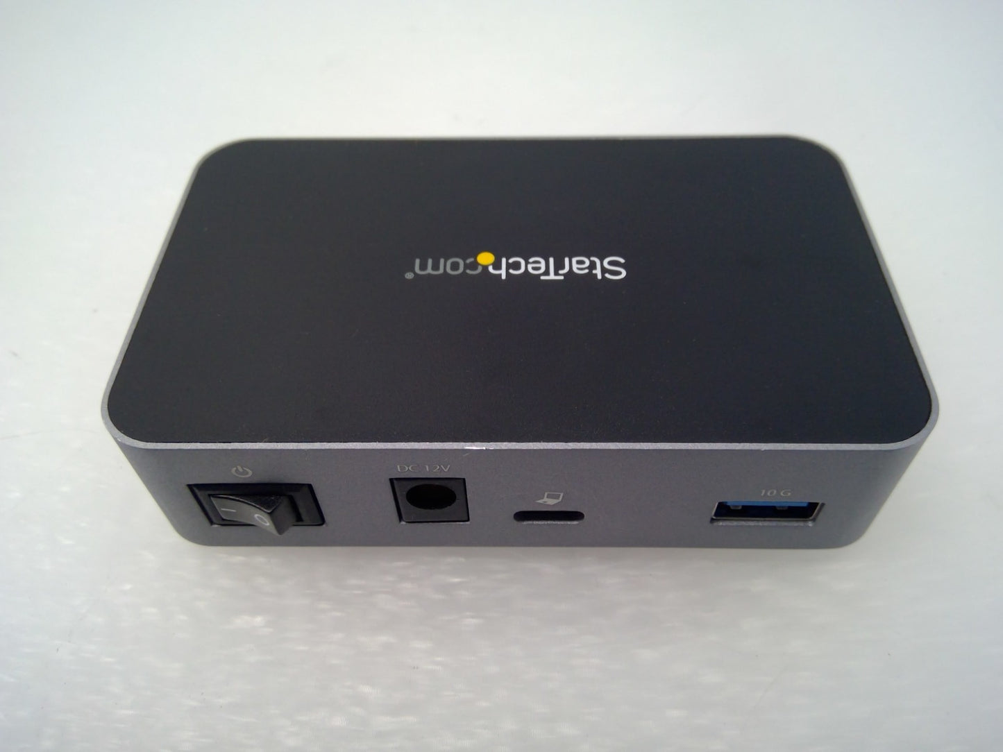 StarTech HB31C3A1CS 4-Port USB C Hub - USB 3.1 to 3x USB-A & 1x USB-C
