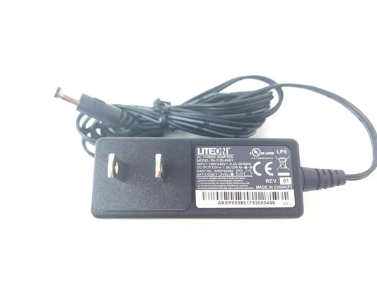 Liteon 12V 1A  AC Power Adapter PA-1120-8AR1 AREP05585 100-240V 50-60Hz Charger