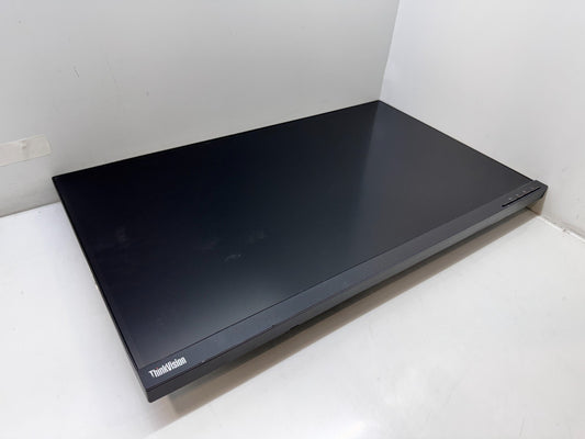 Lenovo ThinkVision P27h-10 27" QHD LED Monitor, HDMI DisplayPort, No Stand B4
