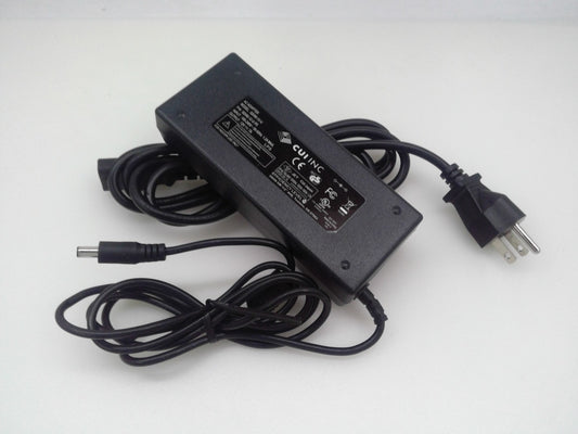 Genuine CUI INC SDI90-12-U AC/DC Power Supply Adapter 12V 7A 84W 5.5x2.5mm