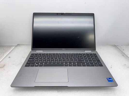 Dell Latitude 5520 15.6" Laptop i7-1185G7@3.0GHz 16G RAM 512GB MX450 *Read*