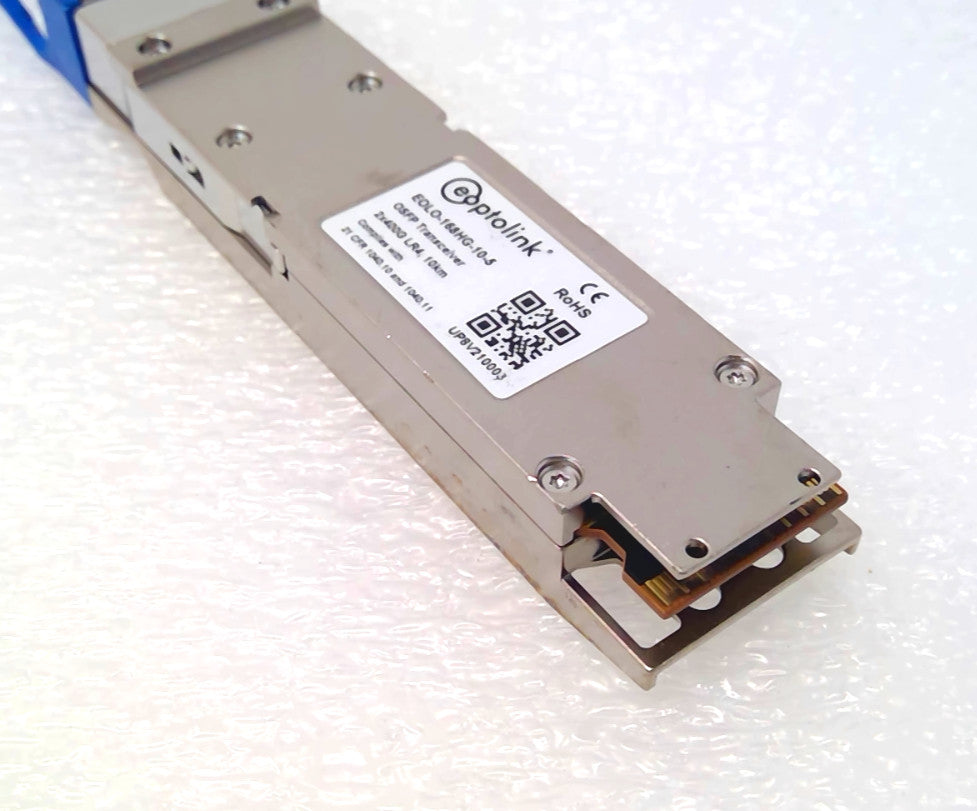 Eoptolink EOLO-168HG-10-5 OSFP 2x400G LR4 10km Transceiver Module