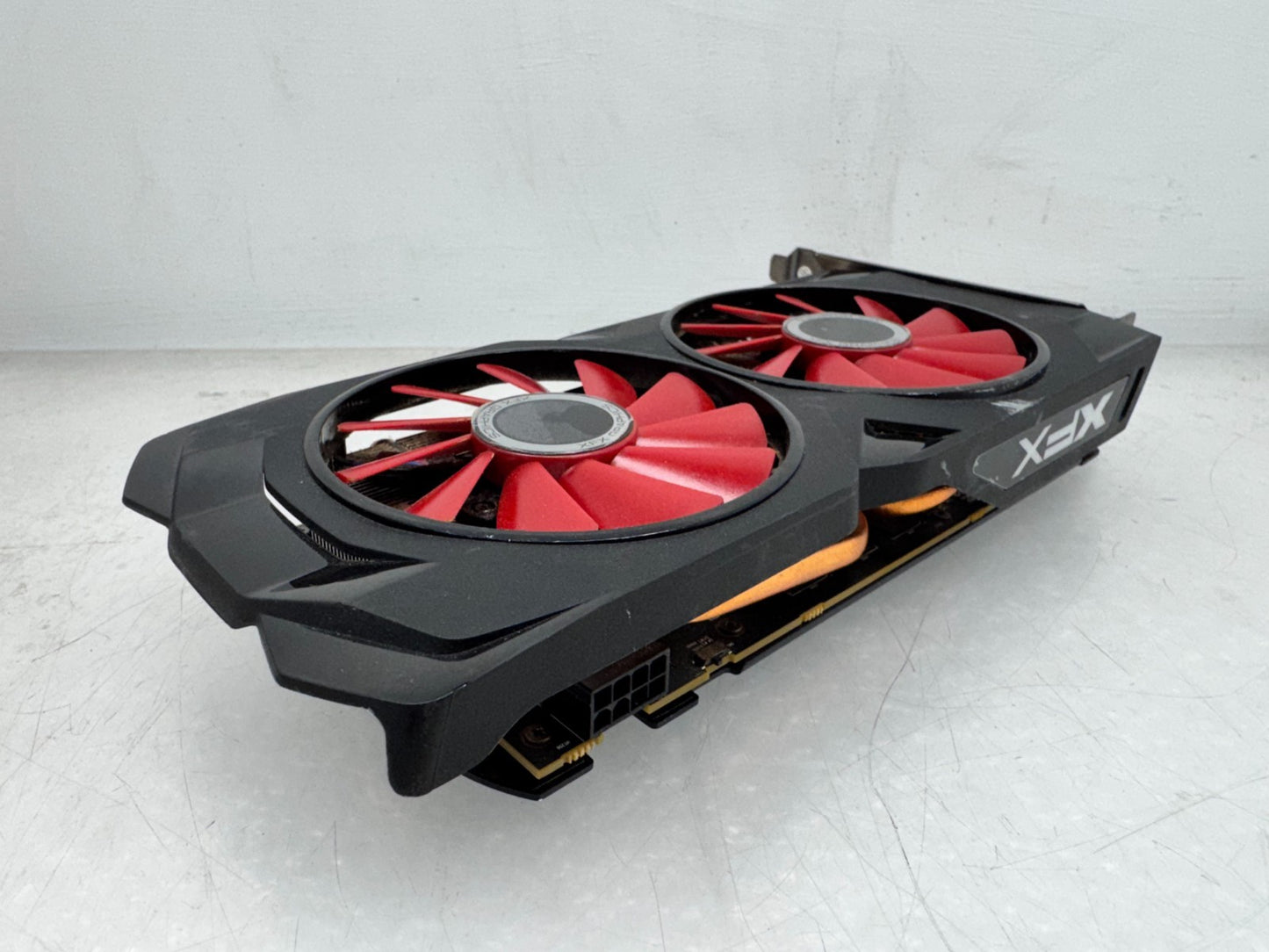 XFX AMD Radeon RX570 8GB OC GDDR5 Graphics Card