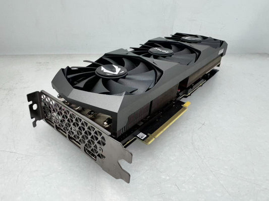 For Parts Zotac NVIDIA GeForce RTX 3080 Trinity OC 10GB GDDR6X Graphics