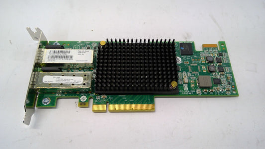 HPE SN1100E 16Gb Dual Port PCIe NIC Fiber Channel HBA 719212-001 Low Profile