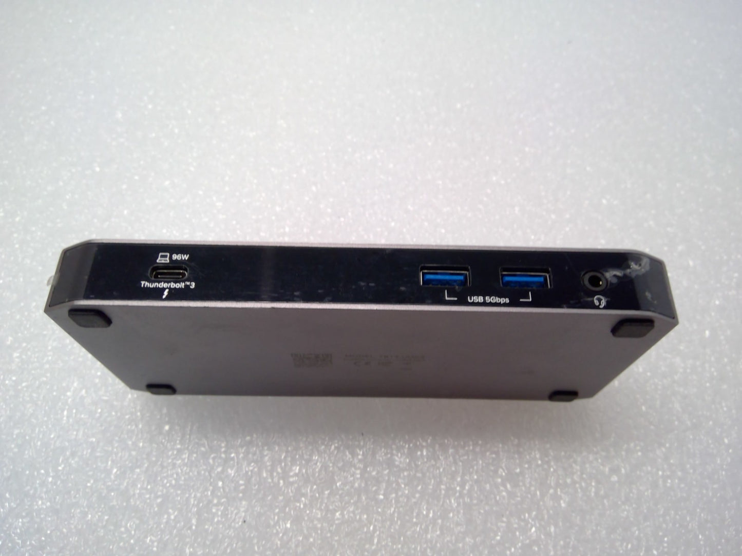 Lot Of 5 Plugable Thunderbolt 3 USB C Docking Station 96W Charging TBT3-UDC3