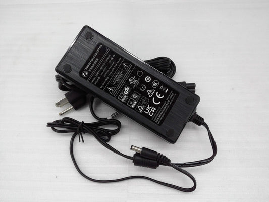 Fujia FJ-SW202712008000D 12V 8A 90W  5.5*2.5 AC Adapter Power Supply Charger