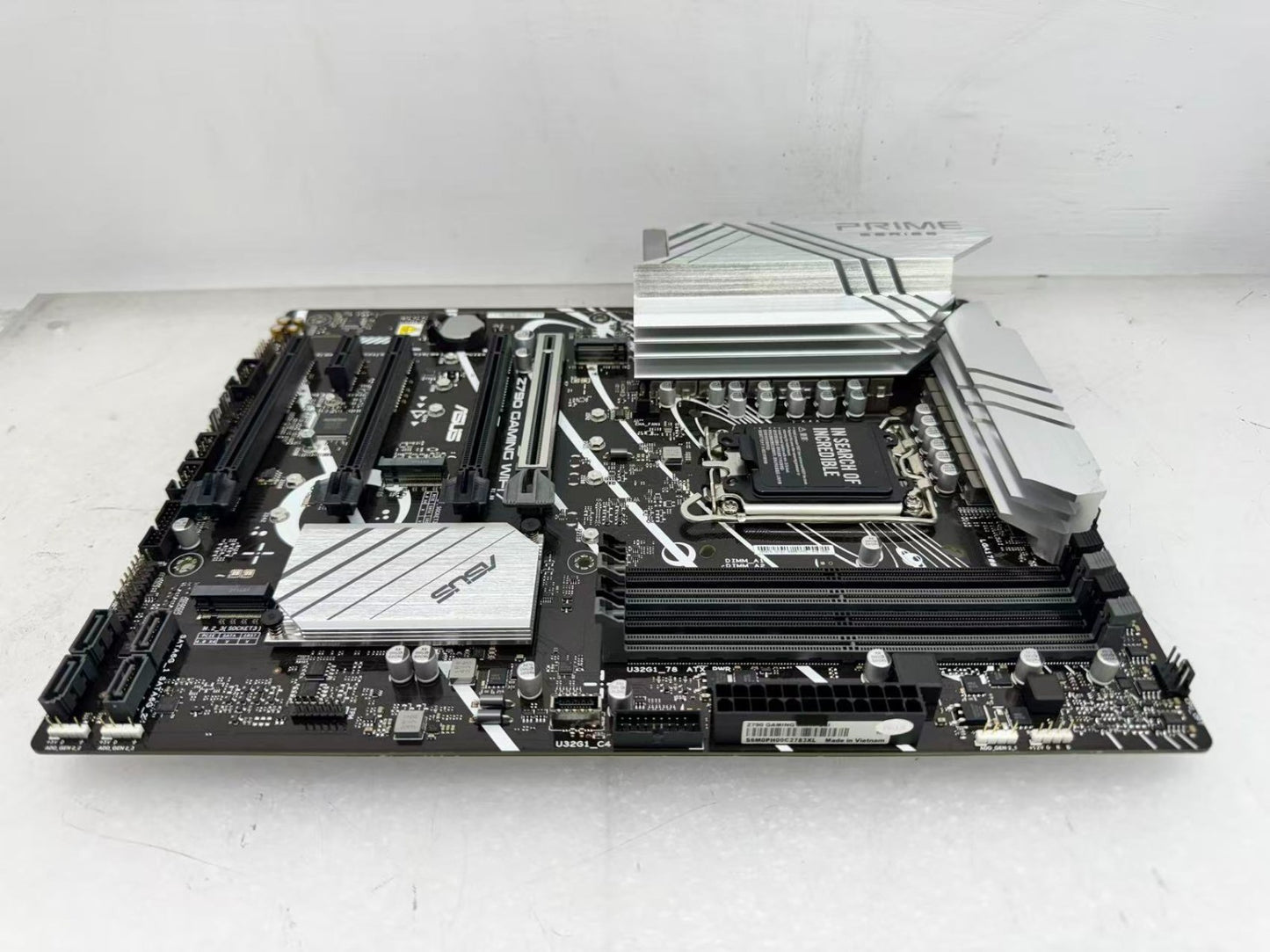 Asus Prime Z790 Gaming WIFI7 ATX Motherboard Intel LGA 1700