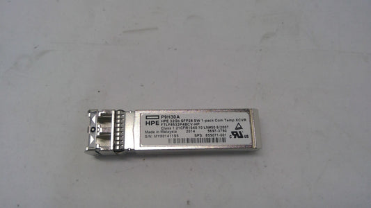 HPE P9H30A  32G SFP 855071-001  HP Transceiver SFP28 SW