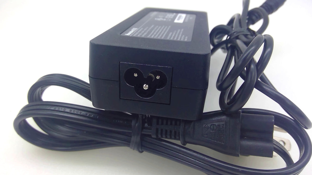Huntkey HKA10020050-0A6 100W 20V 5A AC/DC Power Adapter Charger w/ Cord