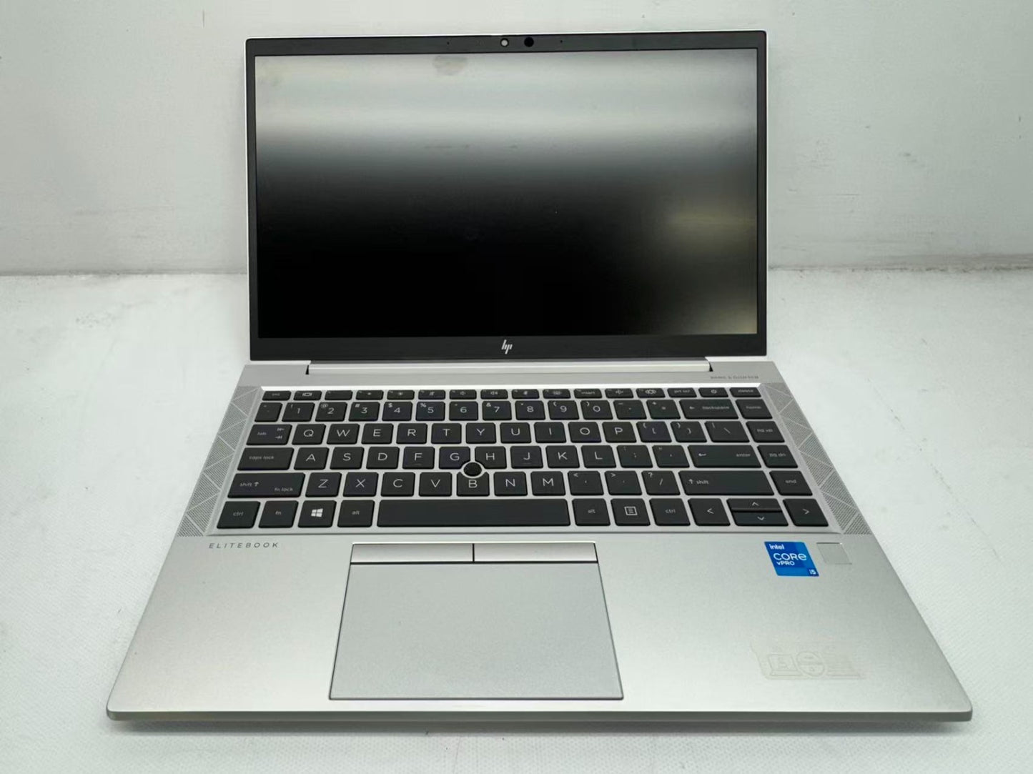 HP EliteBook 840 G8 14"  i5-1145G7@2.6GHz 16G RAM 256GB SSD Win11 No battery*
