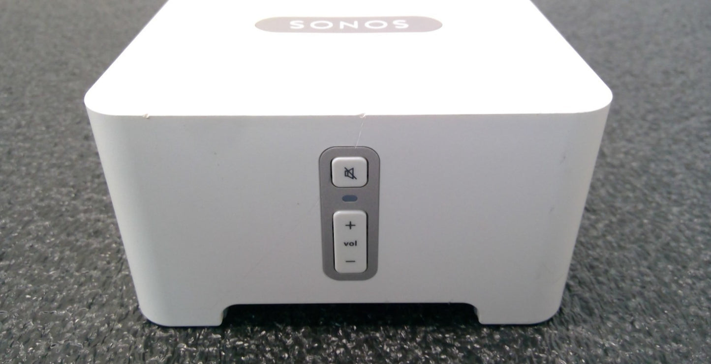 Sonos Connect Digital Media Streamer Works With S1 App Only