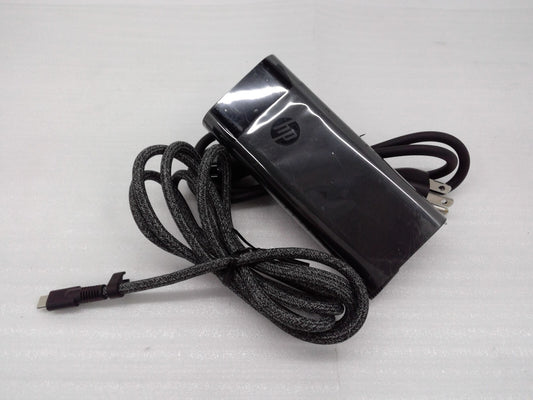 Geniune 100W USB-C AC Charger For HP N56858-011 N57045-001 TPN-LA31 TPN-DA32
