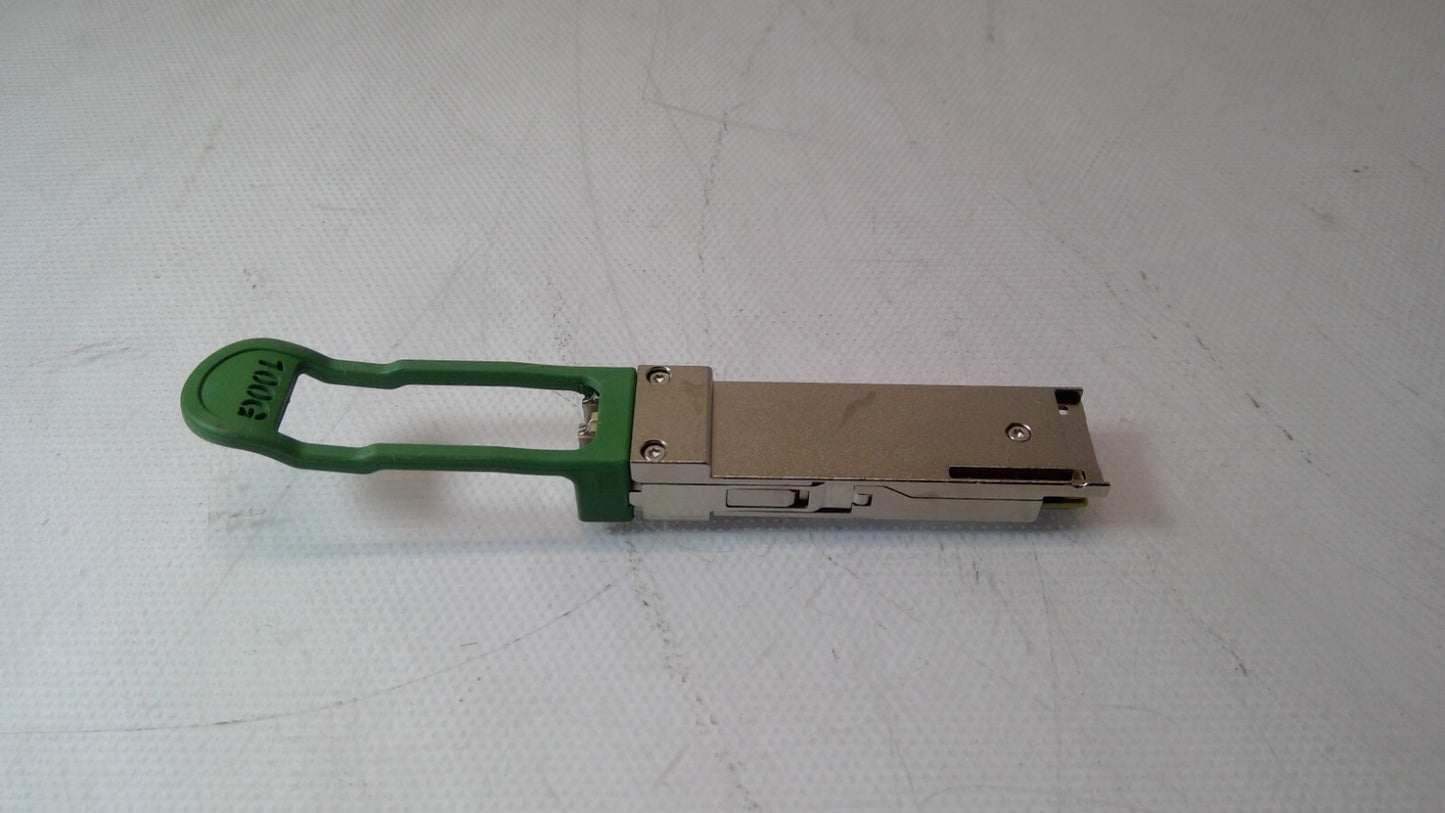 CISCO FTLC1152RGPL2-G2 G-F-100G-CWDM4= 13xx nm CWDM 2km SMF