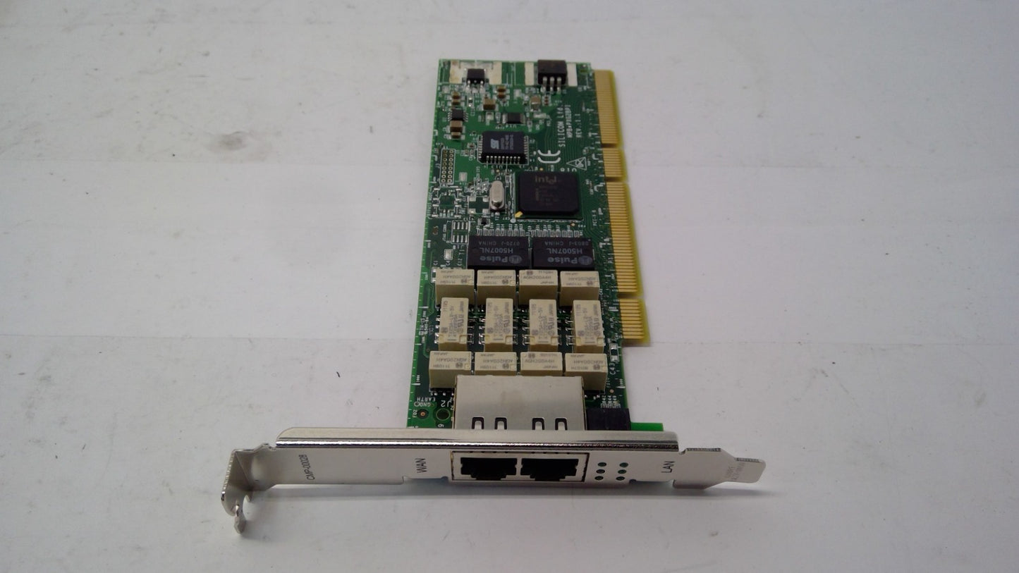 Riverbed CMP-00028 Dual Copper GIG-E Bypass PIC-X Server Adapter