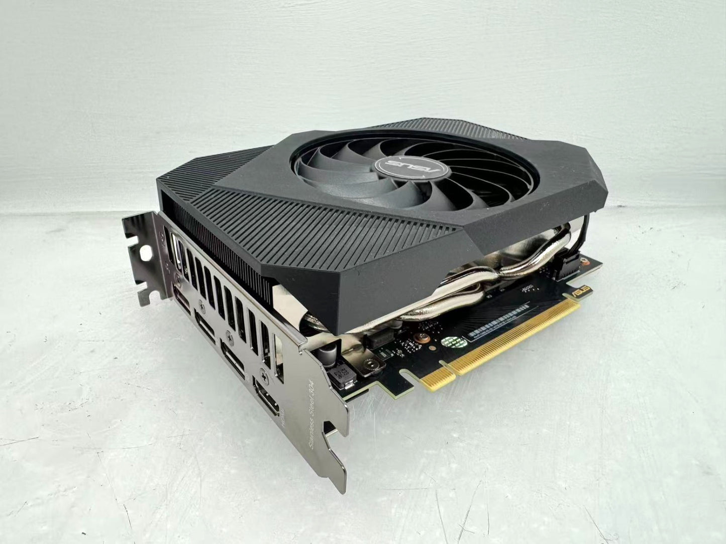 ASUS Nvidia RTX 3050 8GB GDDR6 Graphics Card (PH-RTX3050-8G)