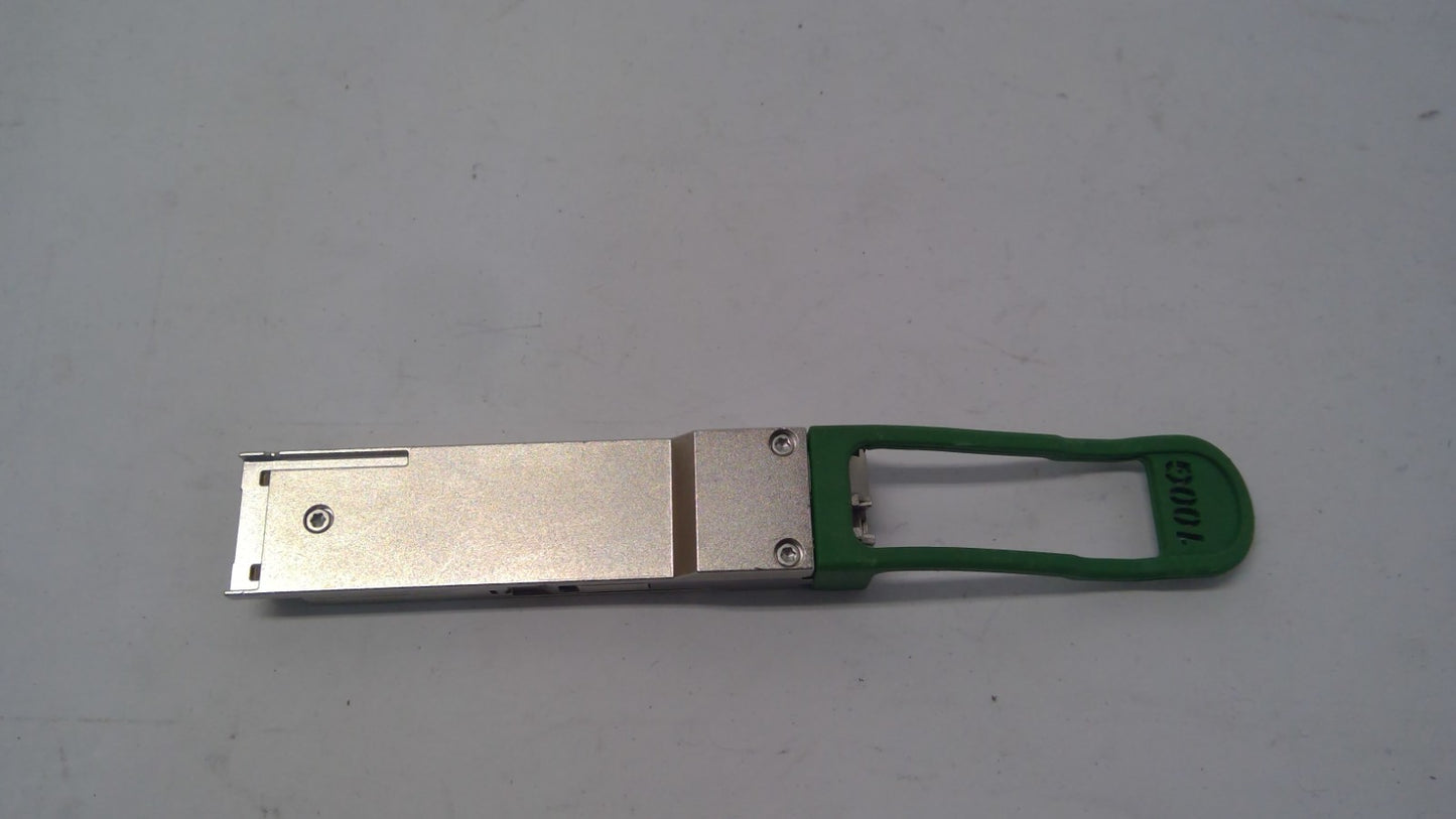 Lot of 5 Finisar FTLC1752RGPL2-G1 100G-CWDM4-BIDI QSFP28-100G-CWDM4 BIDI 2km