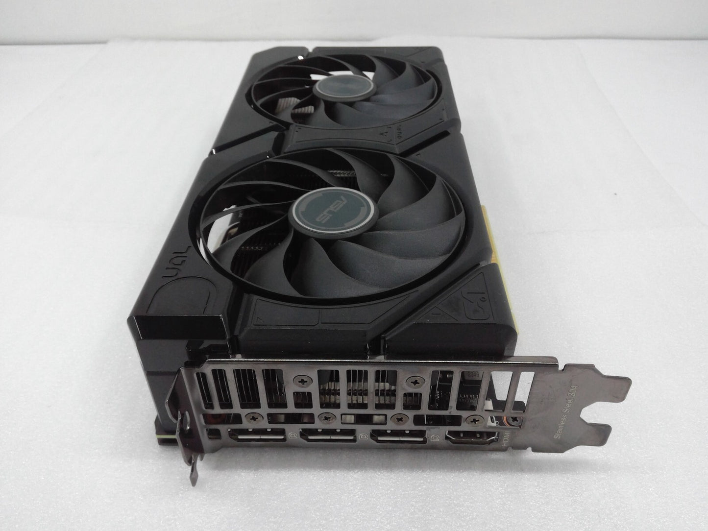 ASUS DUAL-RTX4060TI-O8G-EVO Dual GeForce RTX 4060 Ti 8G  Graphc Card GPU