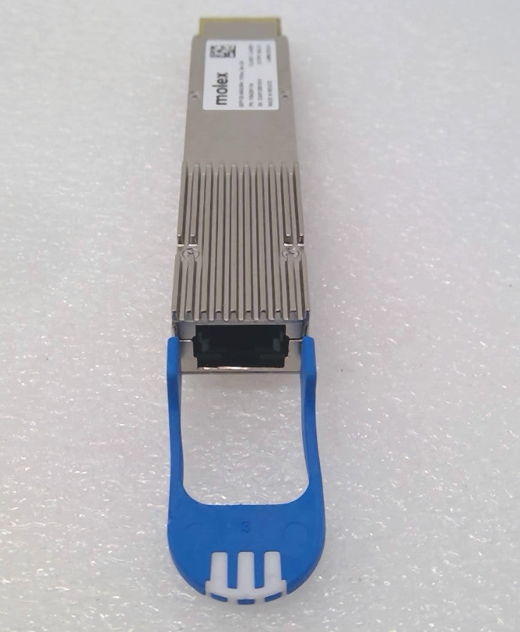 MOLEX 400G QSFP-DD DR4+ 2KM BRCM G3 1310NM 1064281132 Transceiver Module