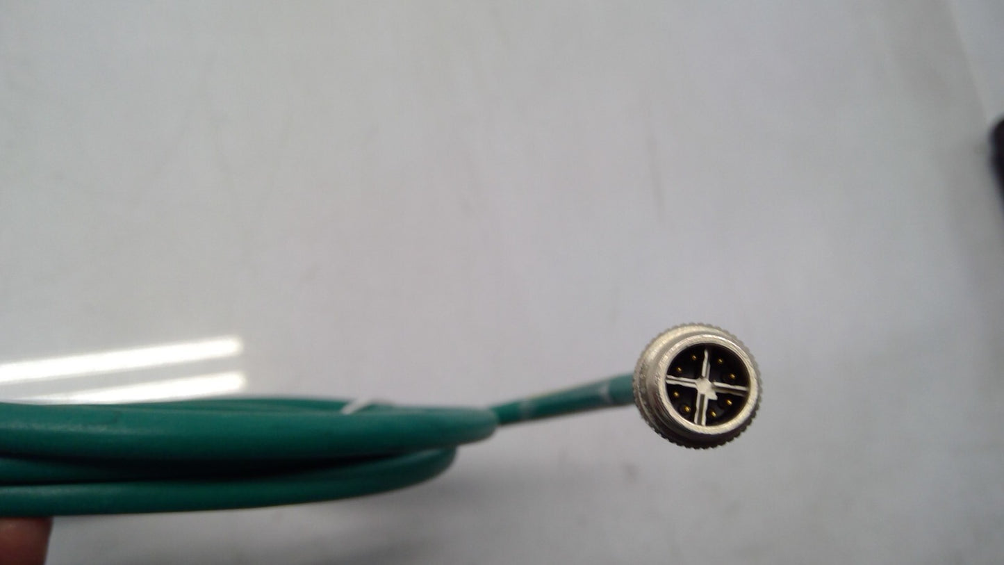 Cisco M12 to RJ45 Ethernet Cable CAB-RJ45-M12-10 - 10Ft