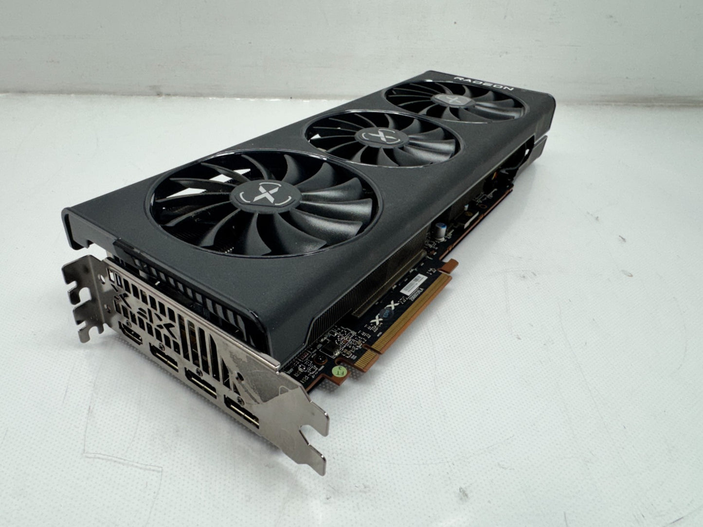 XFX AMD Radeon RX 6800XT Triple Fan RX-68XTAQ Graphics Card GPU