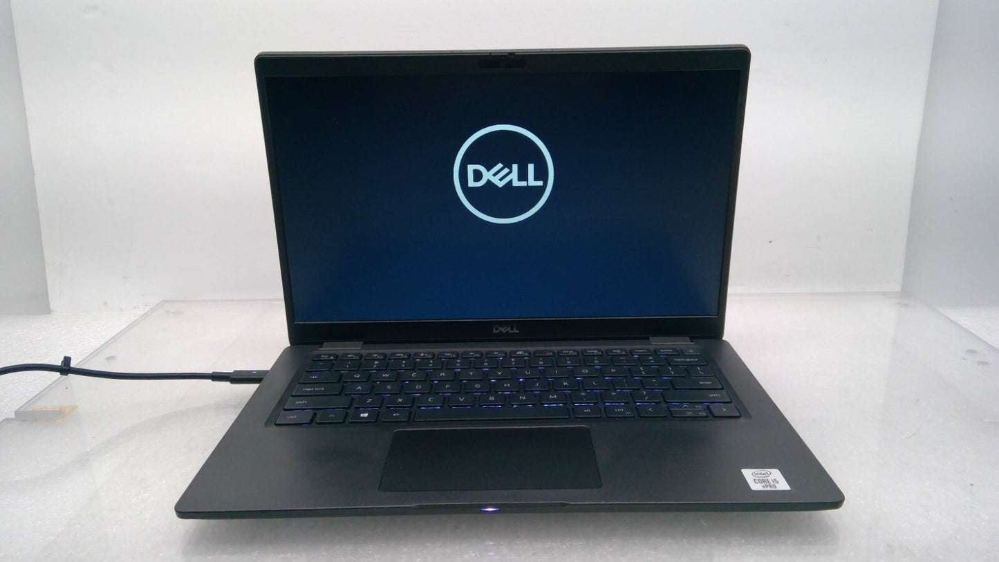 *Read*Dell Latitude 7310 13.3" Laptop i5-10310u@1.7GHz 16G RAM 256GB SSD B15  BK