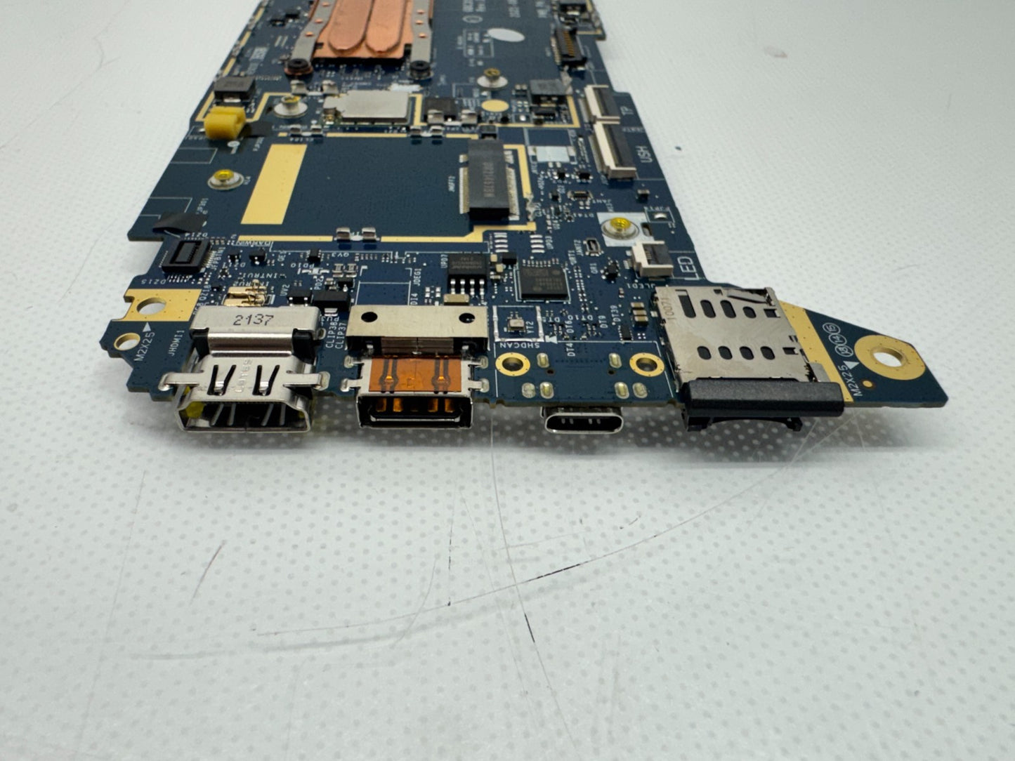 Dell Latitude 7420 Motherboard i7-1185G7@3.0GHz 32GB LA-K371P