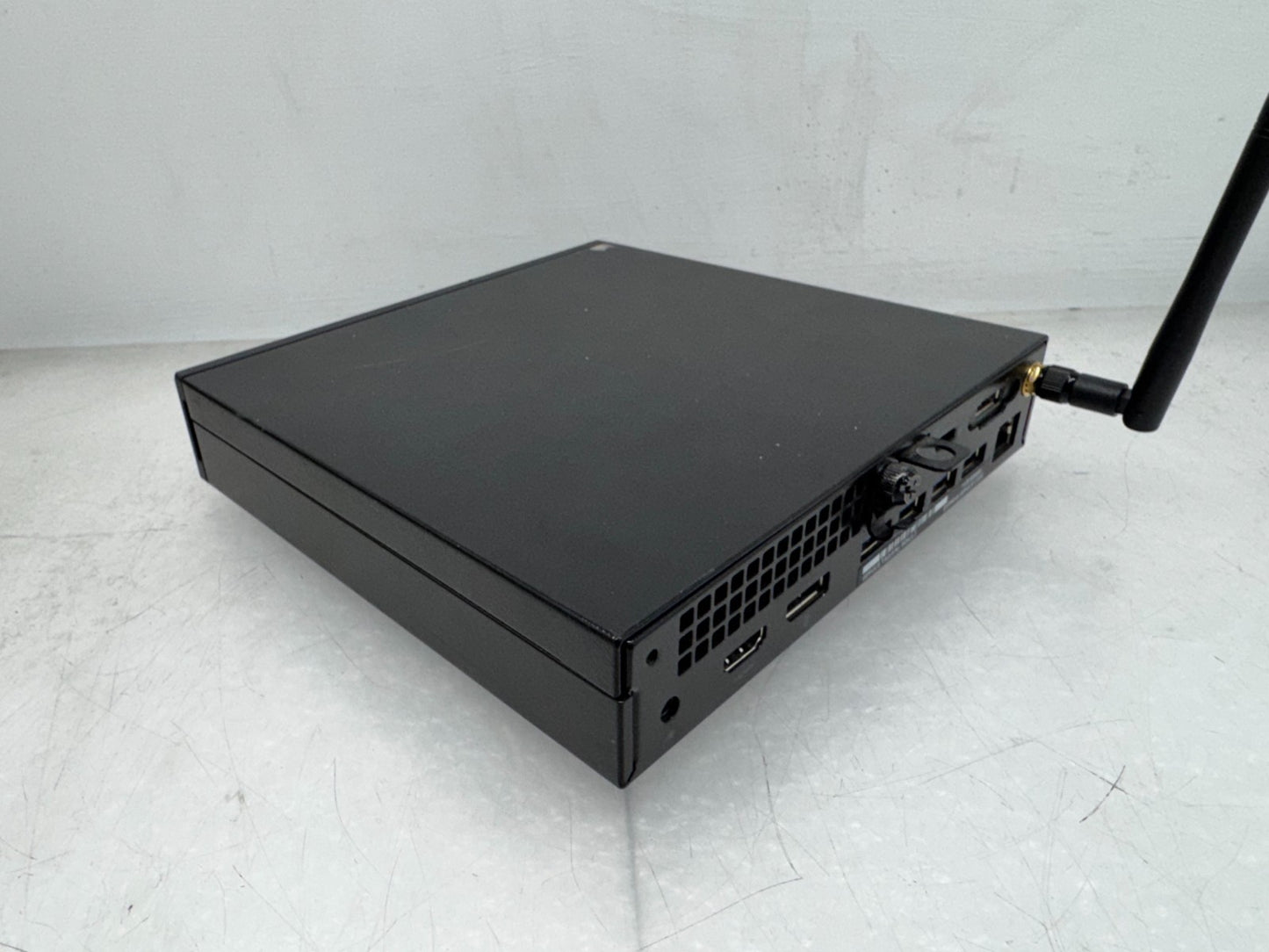 Dell OptiPlex 7050 Micro i5-7500T@2.7GHz 16G DDR3 256GB SSD Inner WIFI No AC