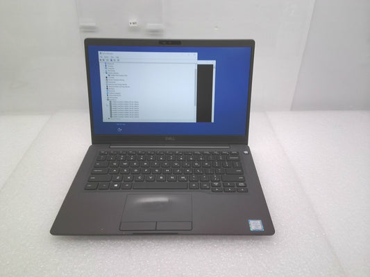 Dell Latitude 7300 13.3" Laptop i5-8365U@1.6GHz 16G RAM 256GB SSD Win10 B0 Read*