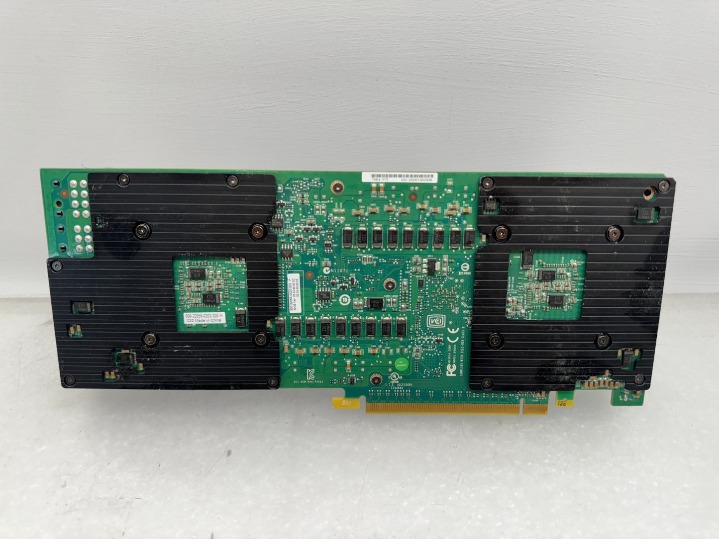 NVIDIA TESLA K10 8GB GDDR5 PROCESSING UNIT GK104 GPU