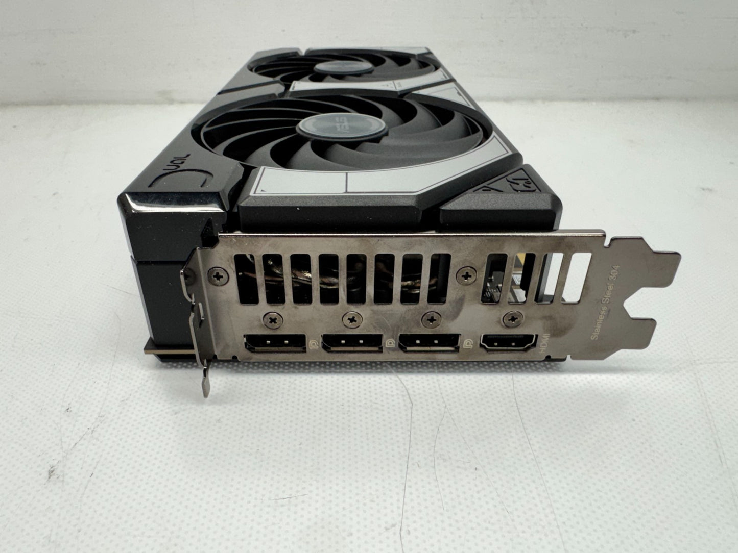 ASUS DUAL GeForce RTX 5070 12G GDDR7 OC Edition Graphics Card