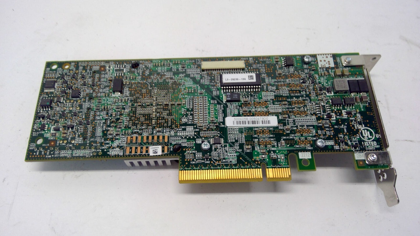 LSI Megaraid SAS 9261-8i SATA / SAS Controller RAID L3-25239 No Battery