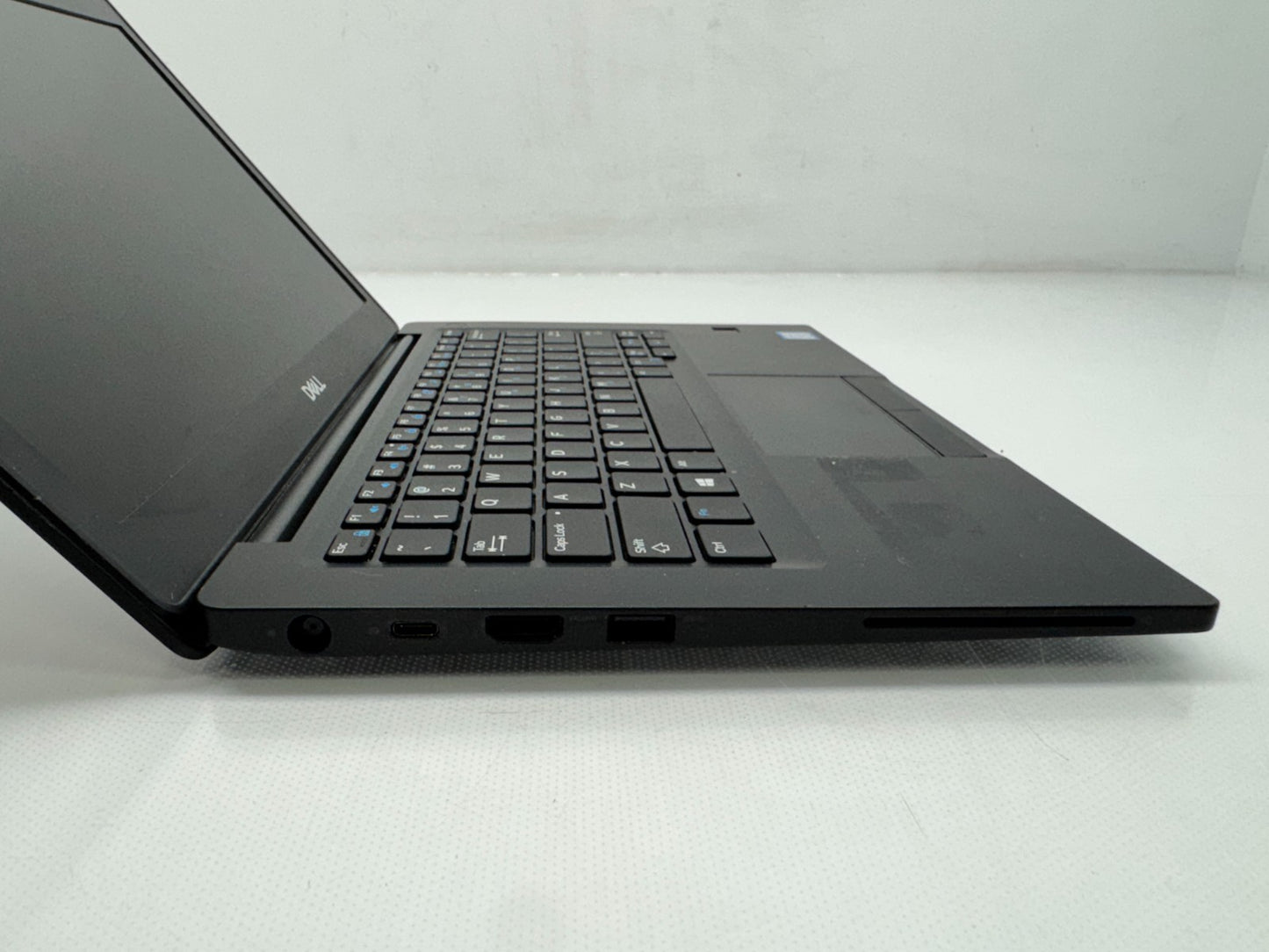 Dell Latitude 7290 12.5" 768P i7-8650U@1.90GHz 16GB RAM 256 SSD Win 11 *READ*