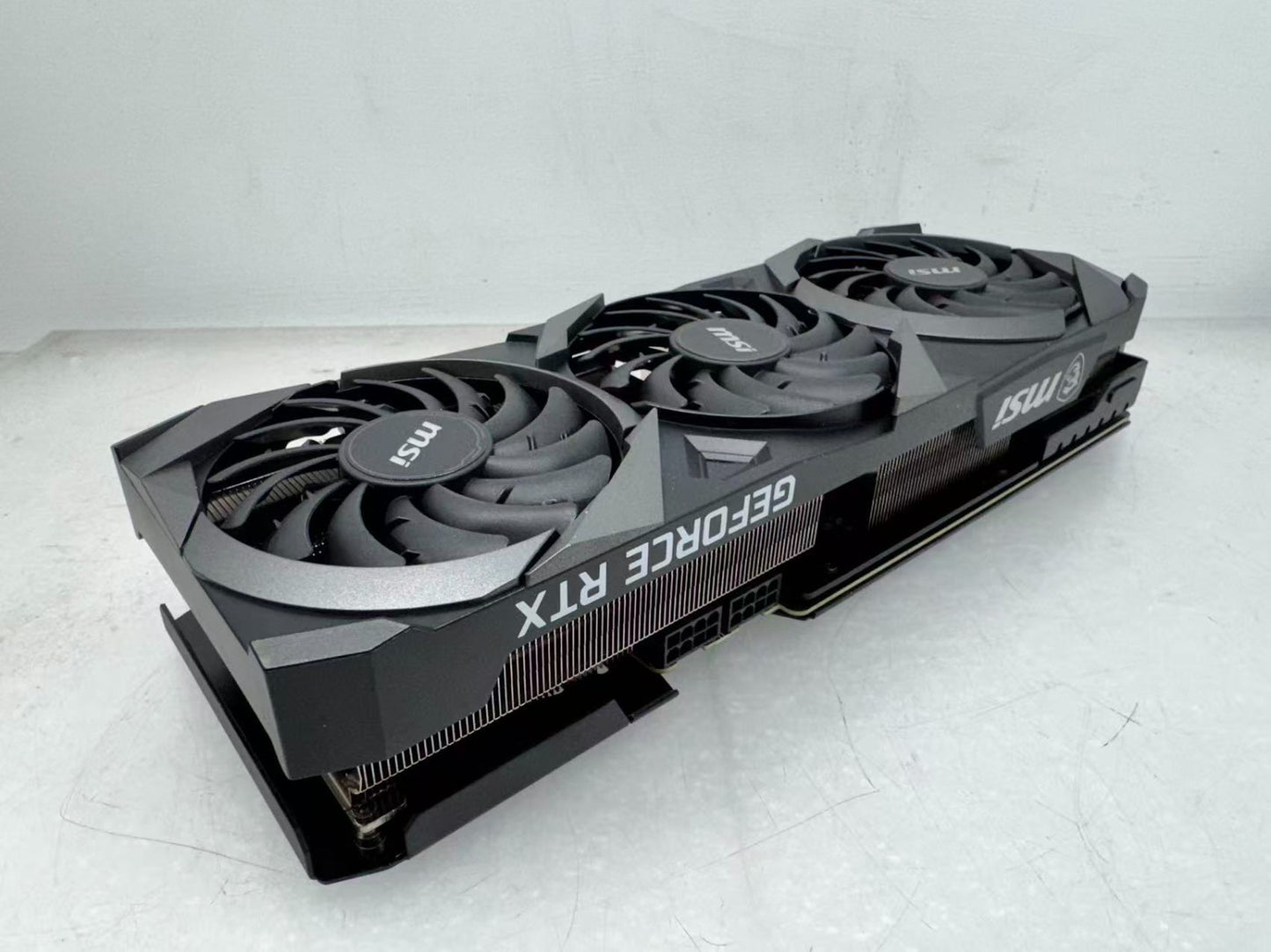 For Parts MSI GeForce RTX 3070 Ti Ventus 3X 8G Graphics *Not Work*