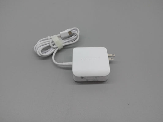 Genuine USB-C 65W Type C Charger Samsung W18-065N1E for Galaxy Book Flex2 Laptop