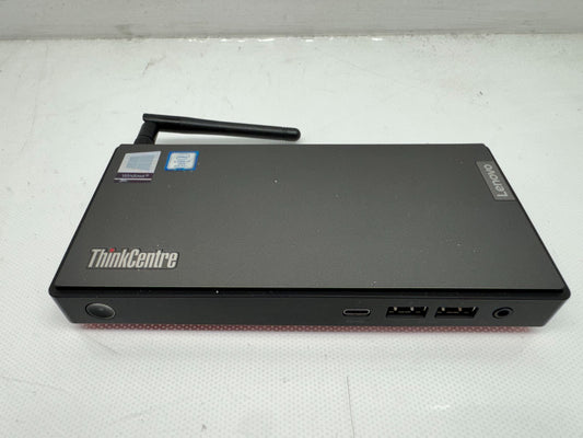 Lenovo ThinkCentre M90n-1 Intel i7-8665U@1.9GHz 16G RAM 512G SSD W/AC