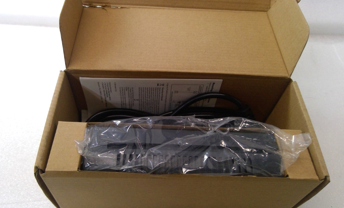Genuine Bosch Midspan 95W Gigabit High PoE Injector PD-9601G/AC for MIC7000