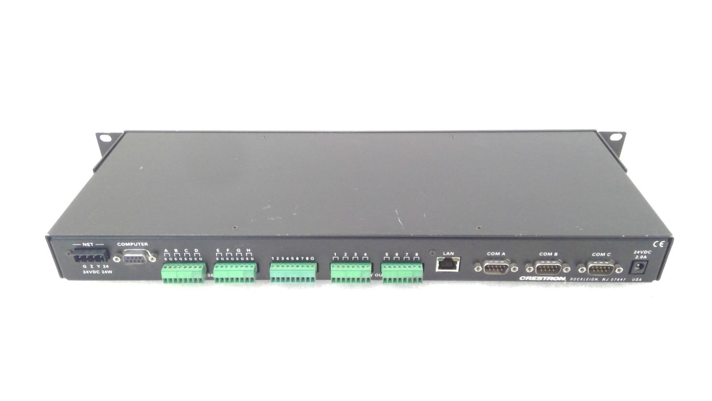 Crestron CP2e 2-Series Compact Control System Processor with Ethernet 6500066