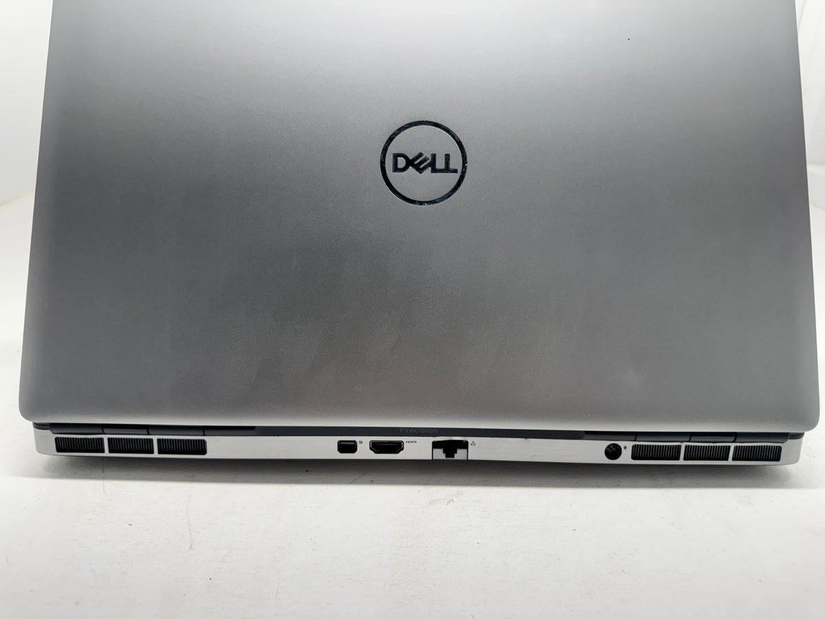 Dell Precision 7550 Intel i7-10850H@2.70GHz 32GB 1TB T2000 W/AC Win11 *READ*