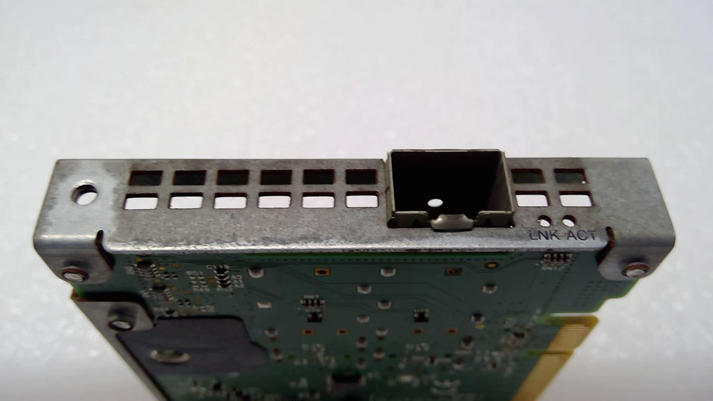 HP 10GB 1P 544+FLR-SFP+ FlexibleLOM  Network CARD 731850-001 HSTNS-B026 *READ*