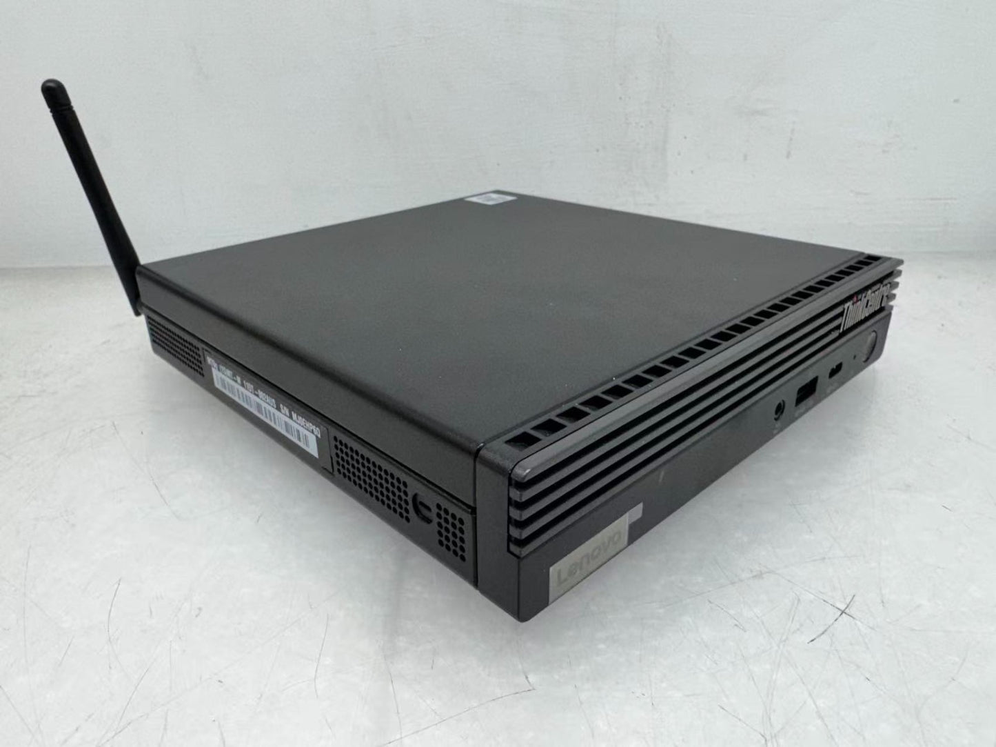 Lenovo ThinkCentre M70q Desktop Intel i5-10400T@2.00GHz 16G 256G Inner WIFI w/AC