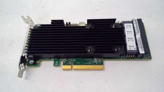 LSI MegaRAID 9361-16i 16-Port 12Gb SAS PCIe RAID Controller 7332895 Low Bracket