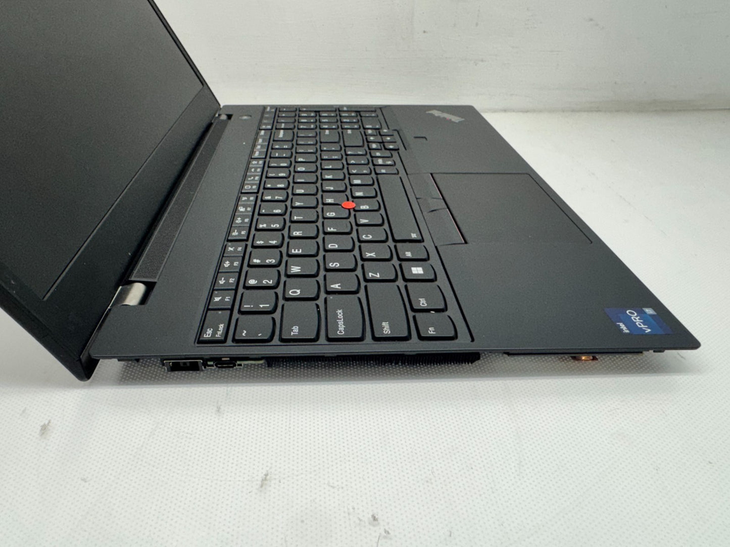 Lenovo ThinkPad P15v Gen 3 15.6"i7-12800H@2.4GHz 16G 256G T600 Win11 W/AC *READ*